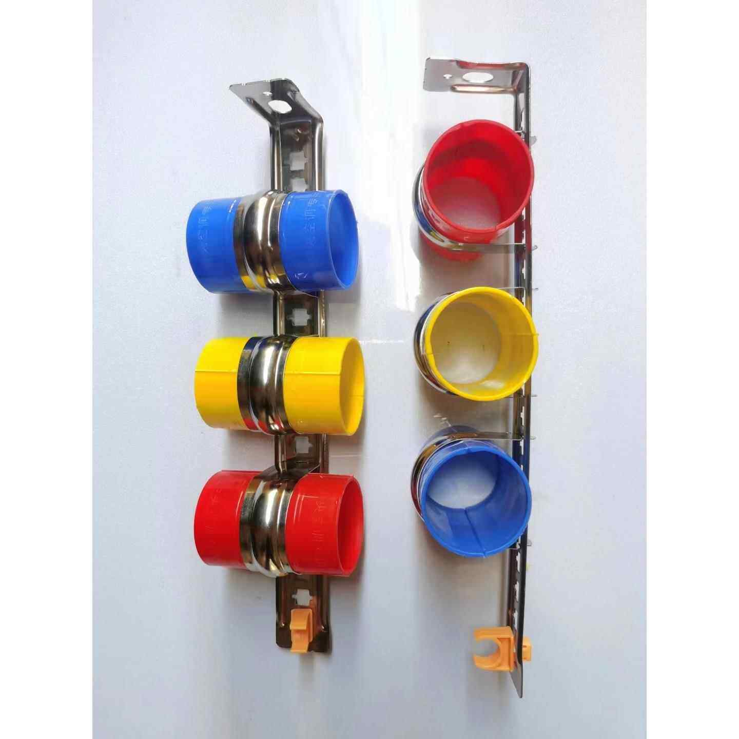 中央空调吊码管卡制冷安装配件不锈钢铜管套管吊卡卡扣100套