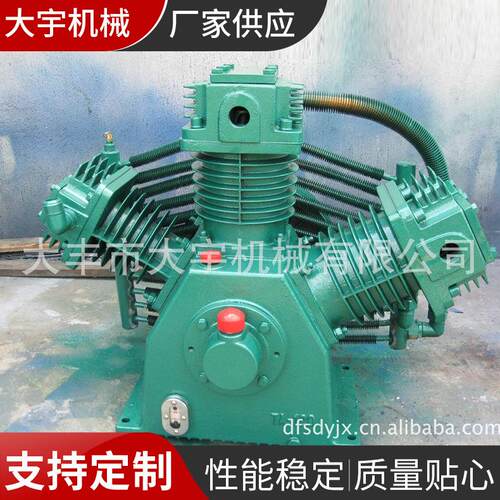 供应15KW吹瓶机配套用中压机W-1.3/30W-1.0/30W-0.6/30