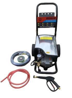 冠宙高乘1010型全自动1.8KW-2单相超高压清洗机（内孔14）-11129