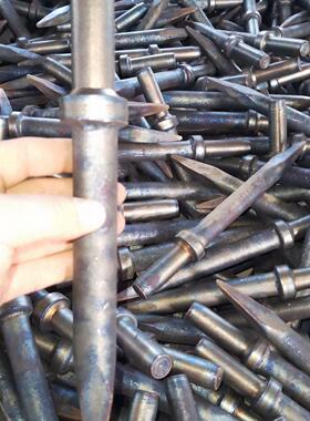 德国进口直销G10G11G12G15风镐钎钎杆风镐支持加工定做尖头钻