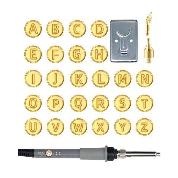 Electronic Soldering Iron Engraving Heads Multifunctional