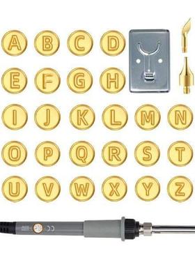 Electronic Soldering Iron Engraving Heads Multifunctional