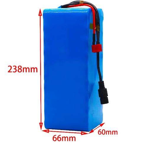 13S3P 48V 100Ah 20000W T/DC18650锂离子54.6V可充电电池带BMS