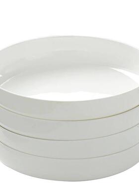 Set of 5 plates family plate ceramic fruit dish dish dish