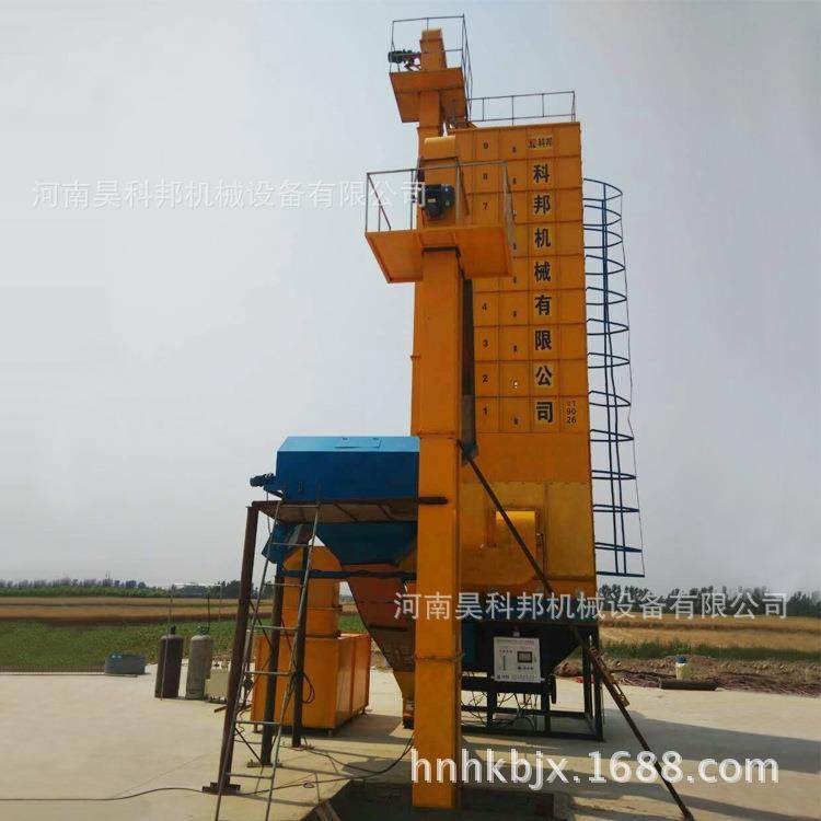 2吨型玉烘干机少钱吉林车载移5H-KB动小式多小型玉米烘干米机多少