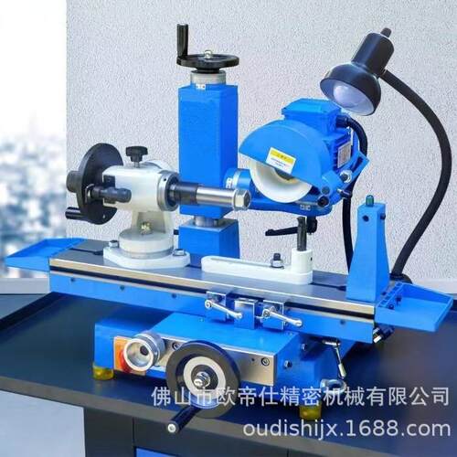 600多功能工具磨床磨刀机 平面小磨床 主机磨削附件/吸盘磨刀机