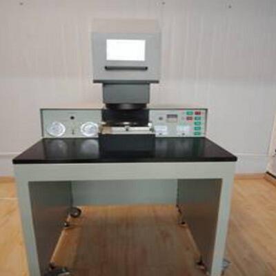 G-43D6型高精密双面光刻机