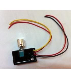 宏恩HE-2460A直流马达马达调速控制器开关模块防水一体型24V60W