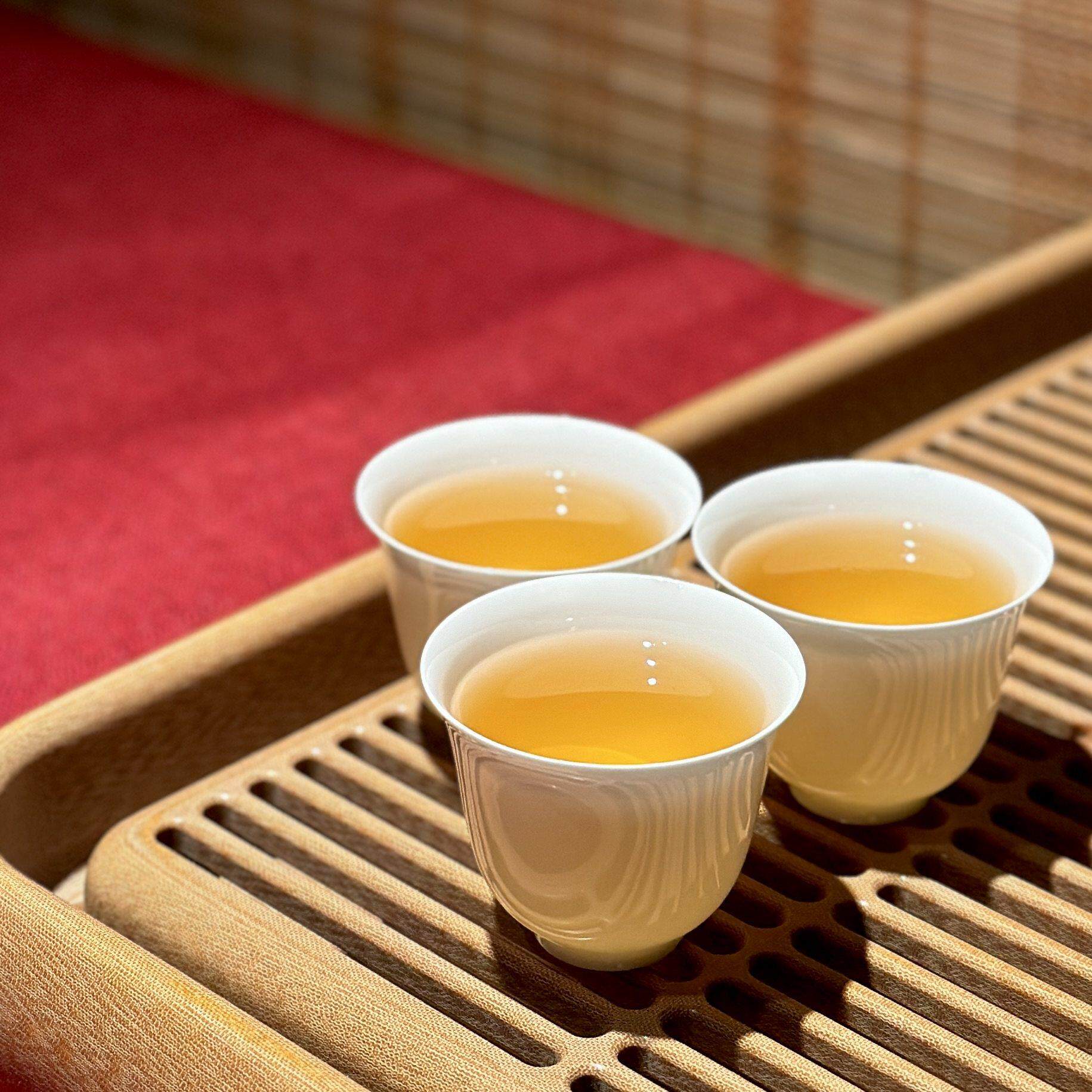 超薄胎高档骨瓷闻香杯白瓷茶杯反口不烫手品茗杯潮汕工夫高端杯子