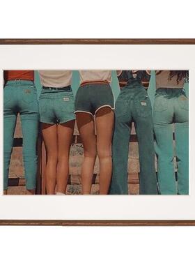 61K3实木圆角画框打印照片挂墙装裱大字画相框24婚纱照片框16寸20