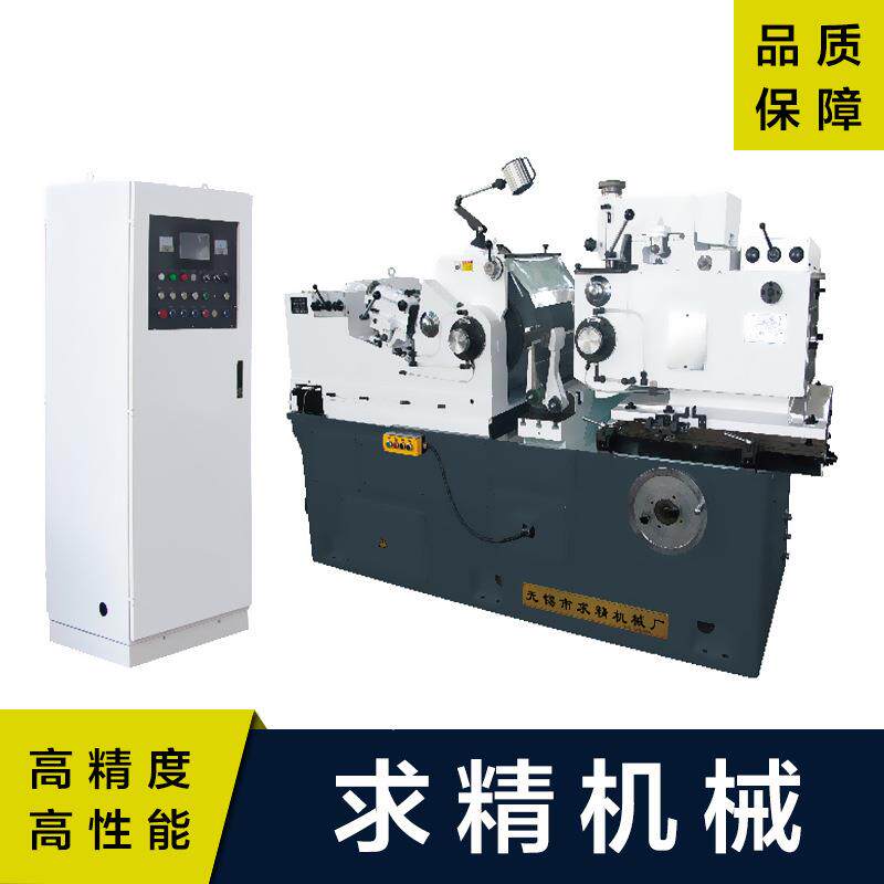 无心磨床 MK11100原装全自动大型 数控 高精度无芯磨床厂家直销 - 实物图