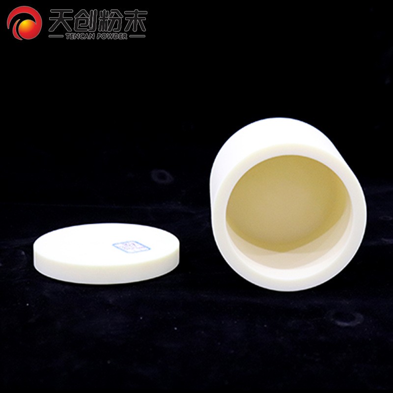 尼NHE龙研磨罐行尼星球磨机用尼龙球磨罐天创龙子罐生产厂家