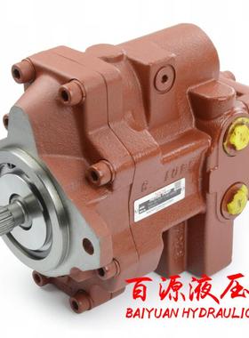 20/925683杰西博JCB 8030液压泵PVD-2B-31P-11AG-5053F NACHI