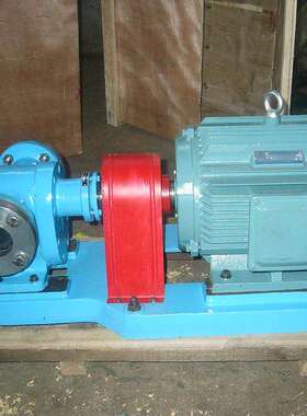 齿轮泵泊远东2CG5硬齿面渣油齿轮硬度高