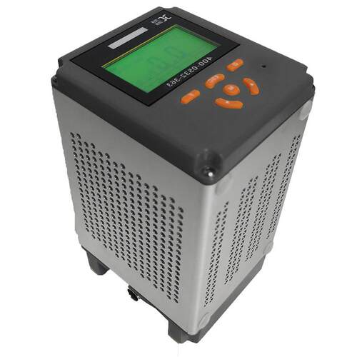 闪烁连携续氡测量仪JCD-252便及固JCD-252定两用式氡空式气中检测