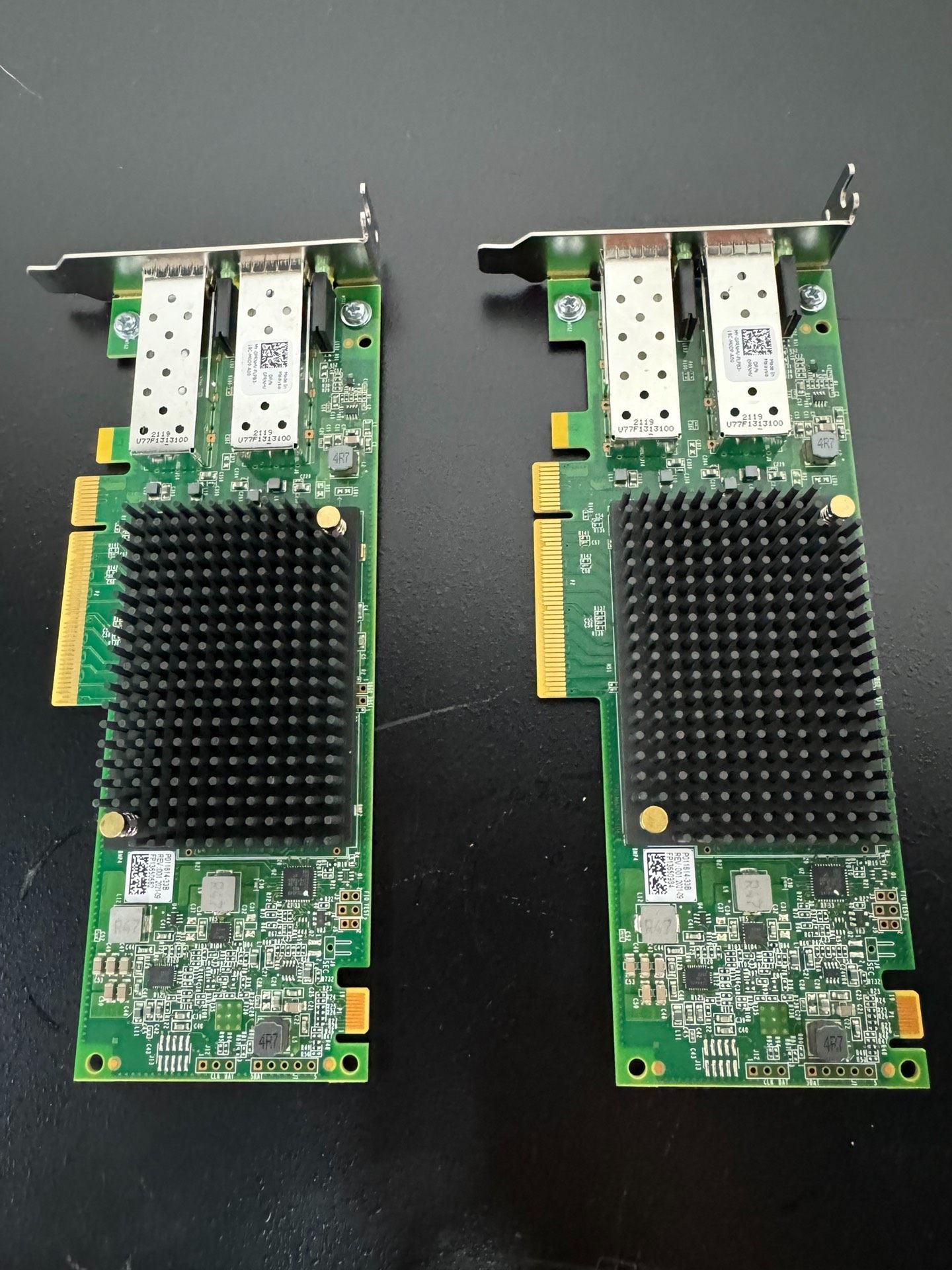 LPe35002 双口 光纤卡 32GB   LPE3500