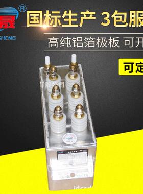 生产销售器RFM1.2-2000-0.5S系列高频高压电容