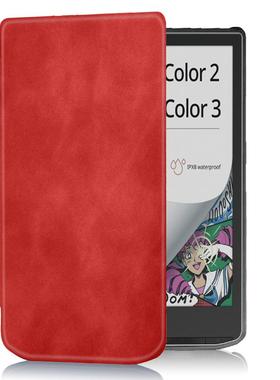 适用Pocketbook inkPad Color 3软壳电子书TPU保护皮套Color3磁吸