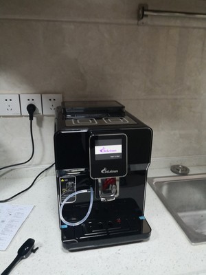 德颐 DE-320触屏一键花式咖啡机怎么样一个月后开始后悔了诉说原因