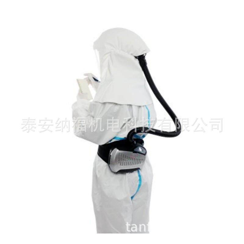 TH3电动送风空气净化呼吸器正压式PAPR电动送风面罩