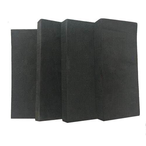 临沂厂家供销高密度聚乙烯闭孔泡沫板低发泡聚乙烯闭孔板可定 制