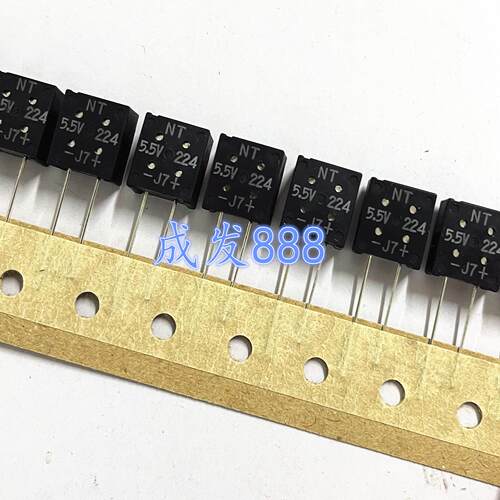全新原装 FMOH224ZF FM 方形 NT 5.5V0.22F 法拉电容 超级电容器