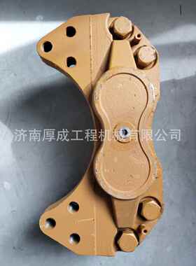 装载机配件铲车徐工制动钳总成夹钳总成索玛桥275101705