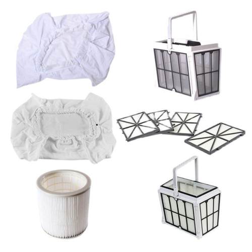 dolphin海豚吸污机配件清洁机器人m200 3002 2002 m250 2x2过滤袋