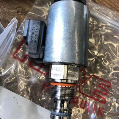 BVE 1 S-DT 24 HAWE hydraulic 哈威液压 德国 哈威 液压锁 液压