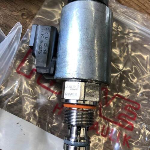 BVE 1 S-DT 24 HAWE hydraulic 哈威液压 德国 哈威 液压锁 液压