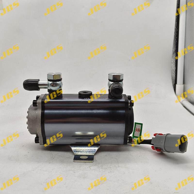 跨境热销4HK1/6HK1电子燃油泵12V/24V通用8-98009397-1挖掘机配件