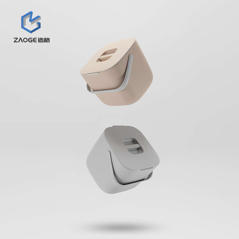 厨余桌面小垃圾桶厨房专用分类家用带盖防臭台面干湿分离创意沥水