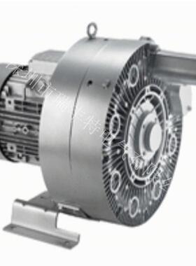 厂家2RB510-H250包装机械用耐高温高压鼓风机25kw高压风机