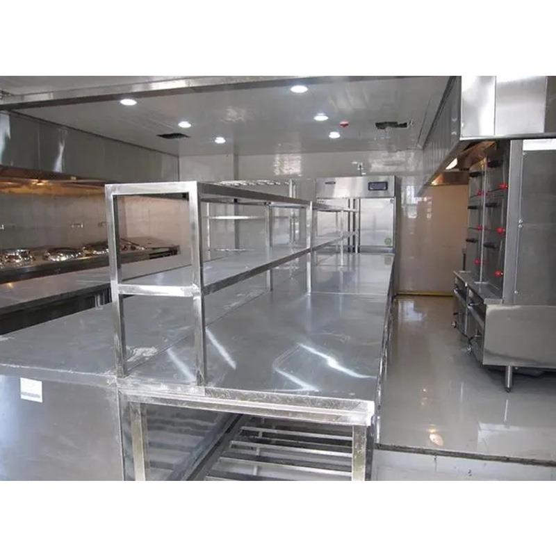 上海厨房设备工程商用厨具中西餐面馆饭馆测量设计安装厨房设备