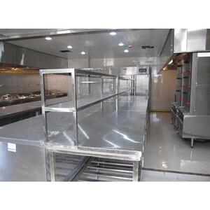 上海厨房设备工程商用厨具中西餐面馆饭馆测量设计安装厨房设备