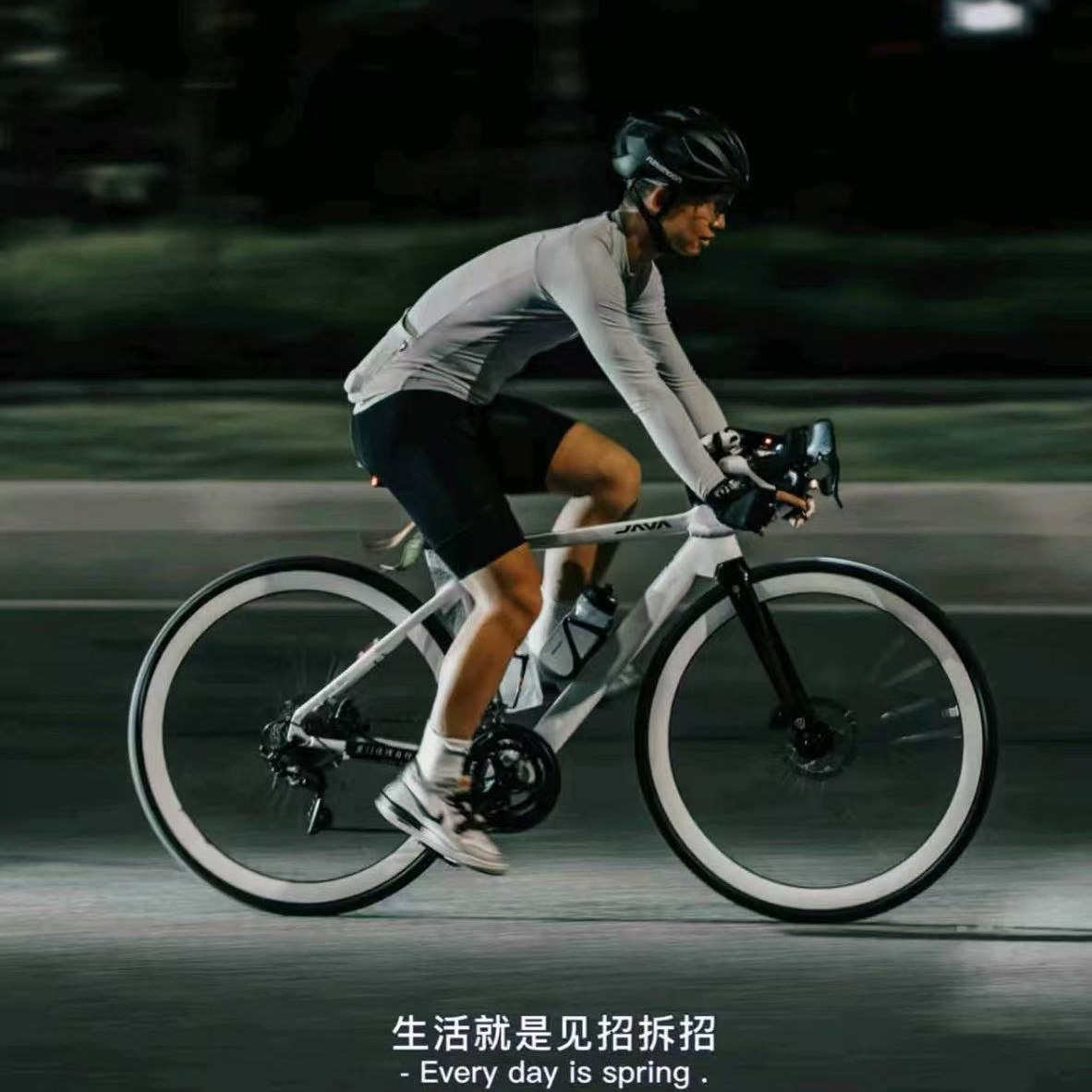 公路车刀圈改色膜车轮纯色贴纸轮组轮毂贴纸 横管贴纸 自行车贴纸