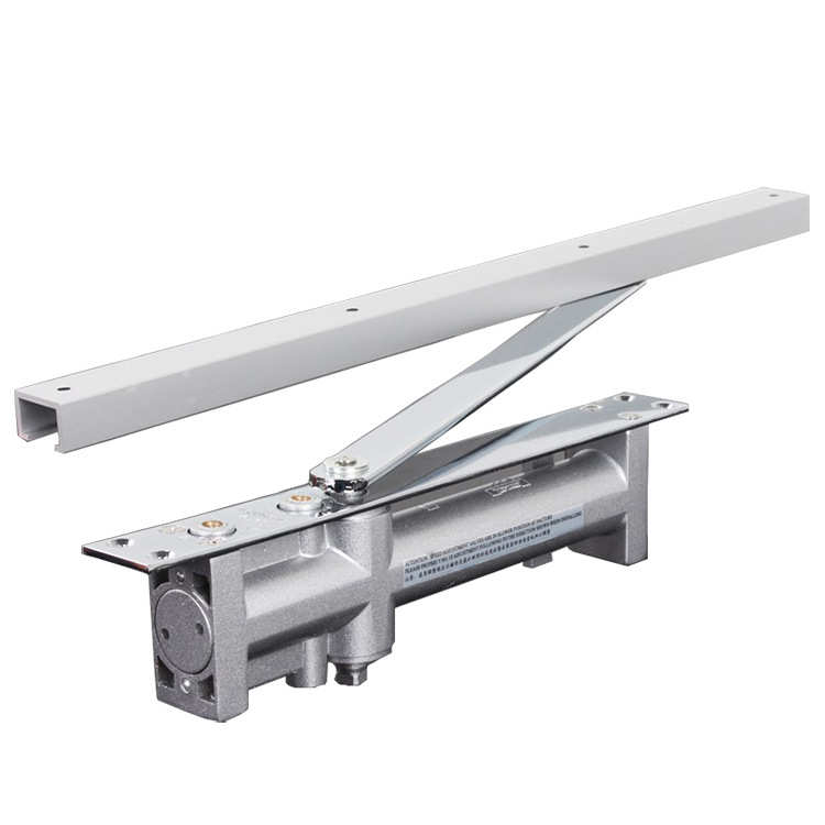 隐藏式液压闭门器隐形门闭门器暗藏关闭器暗装式闭门器酒店闭门器