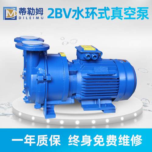 2BV5111水环式真空泵工业液压循环泵大型高真空抽气负压泵压缩机