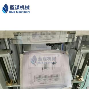 自动化设备高频PVCN引流袋废液袋制袋机生产线