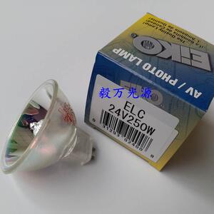 EIKO ELC 24V250W 康代AOI机台检测查照明灯泡 奥宝灯泡