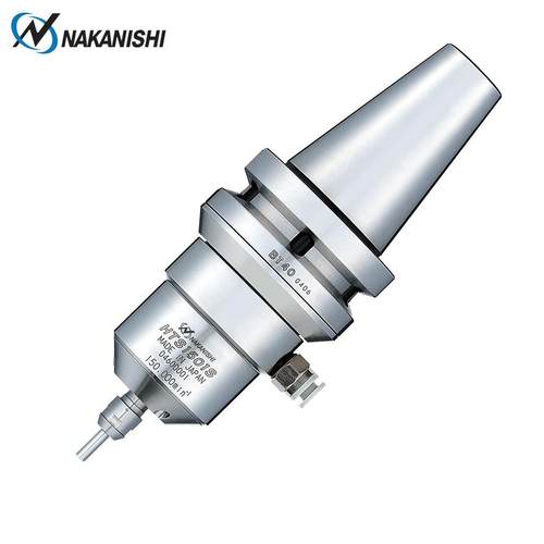 中西带刀柄气动主轴高频铣HTS1501S-BT0