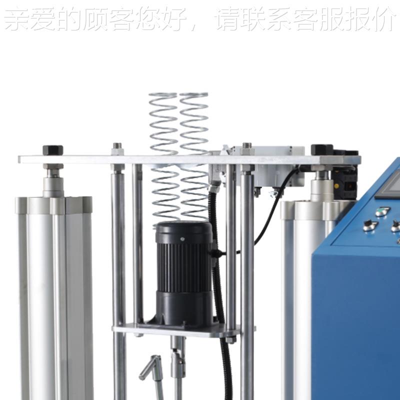 55加仑胶压盘饰现溶机XMD PUR溶胶机板材热熔胶货机点胶机打胶机