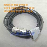 發(fā)那CNC科數(shù)控T301伺服電機(jī)耐油專用 編碼器反饋線A660-2005-T505