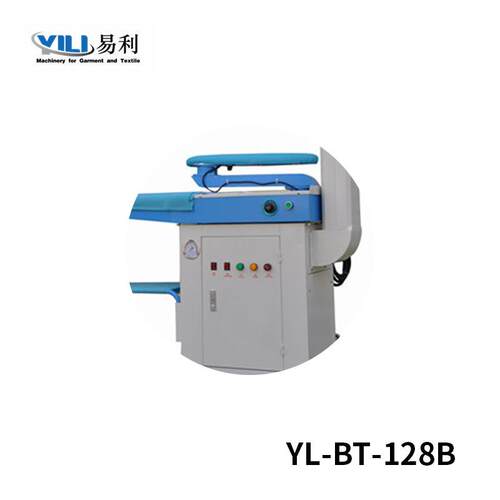 服饰一体化全自控制加水全加热蒸汽烫动YL-BT-12桥式抽湿烫台斗厂
