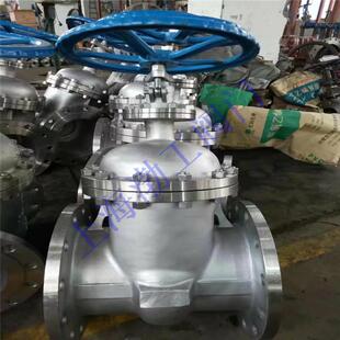 Z41W 160RL不锈钢闸阀316手动法兰闸阀不锈钢明杆闸阀