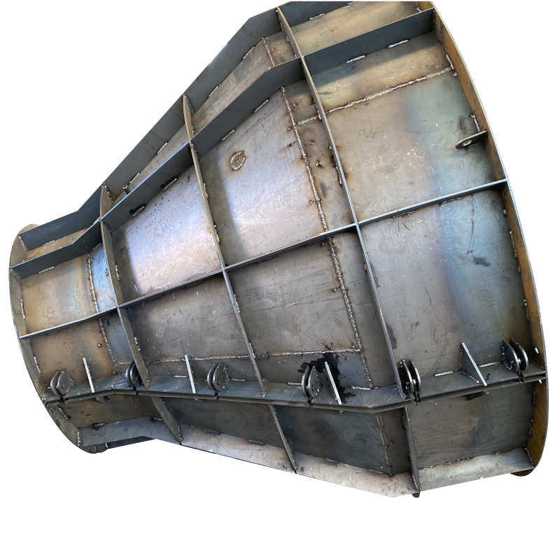 收口一体井模具单双篦子市政污水井模板 组合式圆形检查井钢模具,基础建材,建筑模板,淘宝优惠券,粉丝福利购,淘宝优惠卷