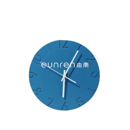 现代简约极简墙壁挂钟时钟艺术摆件家居客厅背景墙创意装饰品