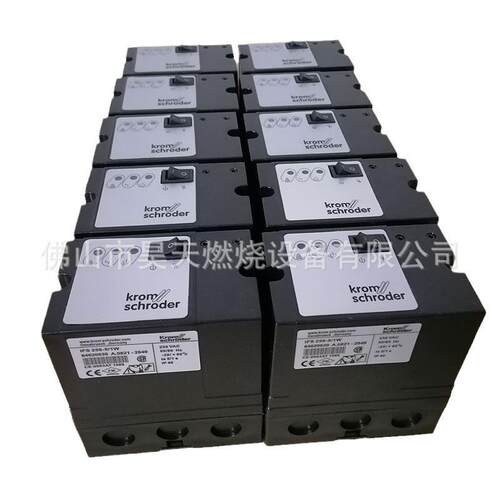 IFS 258-5/1W点火控制器 IES 258-5/1K 烧嘴点火器 SFD 258/5W