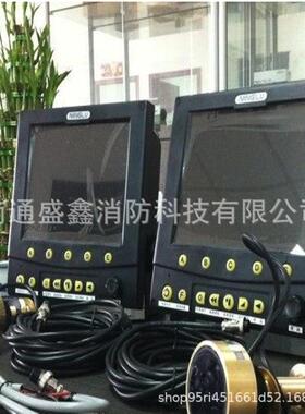 宁禄 船用7英寸导航测深仪DS207 内河 船舶回声 测深仪 CCS船检