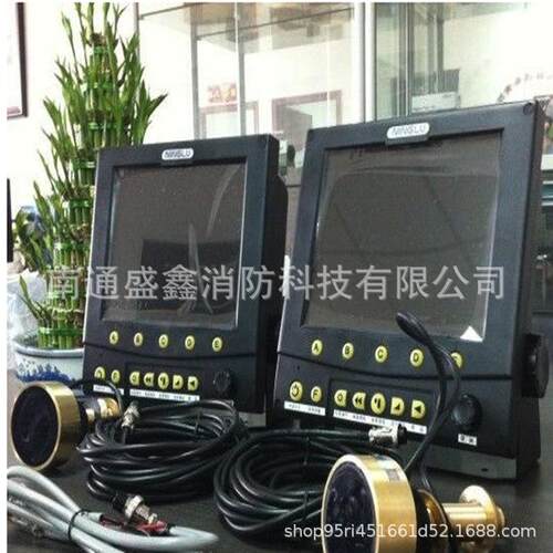 宁禄 船用7英寸导航测深仪DS207 内河 船舶回声 测深仪 CCS船检